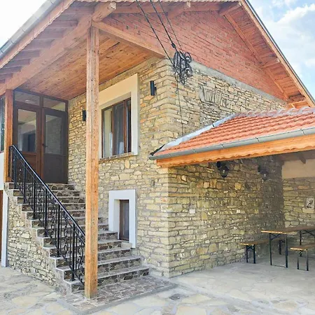 Vilă Casa Lavandula *