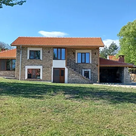 Vilă Casa Lavandula