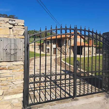 Villa Casa Lavandula *