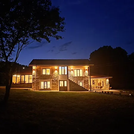Vila Casa Lavandula *