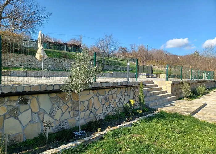 Casa Lavandula Villa *