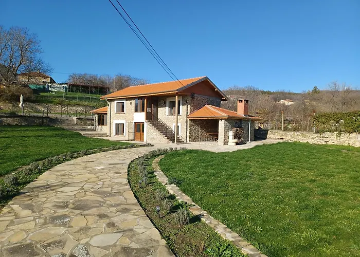 Casa Lavandula Villa Sredno Gradishte